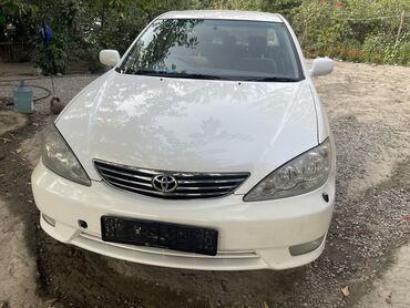 шины 2356516c: Toyota Camry: 2005 г., 2.4 л, Автомат, Бензин, Седан