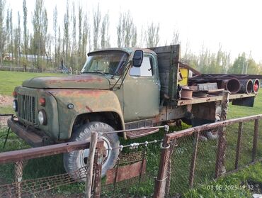 авто краун: Газ 53 бортовой на запчасти 
80000сом