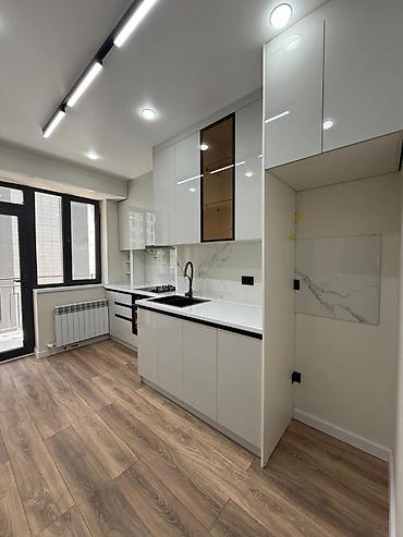 Продажа квартир: 1 комната, 41 м², 6 этаж — 4