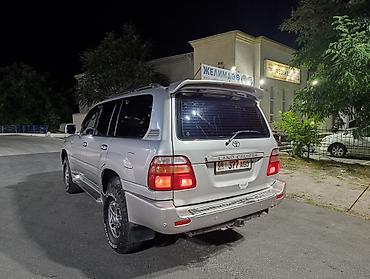 тлк 80: Toyota Land Cruiser: 2001 г., 4.2 л, Автомат, Дизель, Внедорожник — 6
