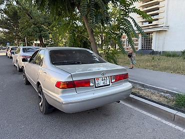 на камри 20: Toyota Camry: 2000 г., 2.2 л, Автомат, Бензин, Седан — 3