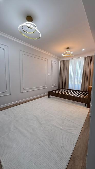 11: 2 комнаты, 75 м², Асанбай мкр Элитка, 11 этаж, Евроремонт — 4