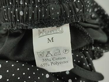 hummel tops: Hummel, Spodnie materiałowe damskie, rozmiar M — 4