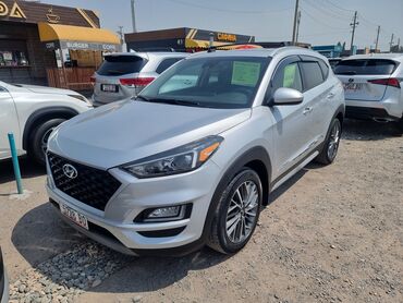кадилак эскалейт: Hyundai Tucson: 2019 г., 2.4 л, Вариатор, Бензин, Кроссовер