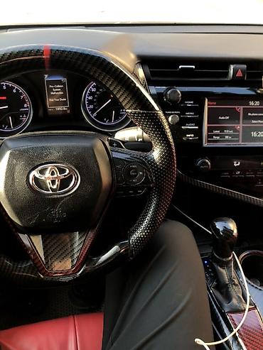 infinity fx35: Toyota Camry: 2017 г., 2.5 л, Автомат, Бензин, Седан — 6