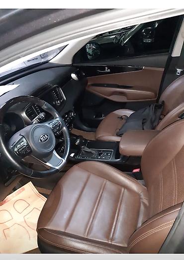 Kia: Kia Sorento: 2016 г., 2 л, Автомат, Дизель, Кроссовер — 9