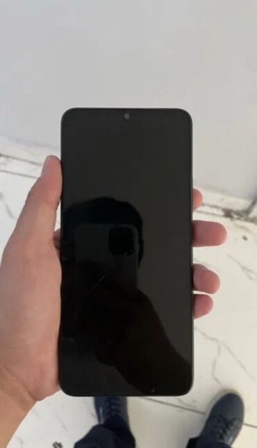 swift 1: Redmi, Redmi 10C, Колдонулган, 128 ГБ, түсү - Кара, 2 SIM