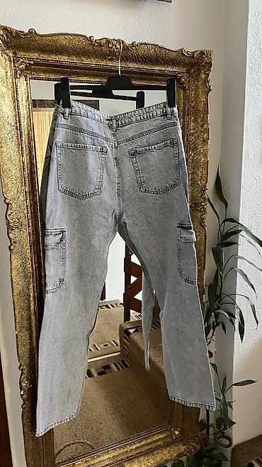 loshan pantalone: Prodajem LC Waikiki farmerke sa cargo džepovima. Veličina 32 — 5