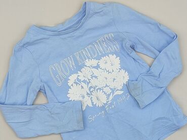 guess bluzki z długim rękawem: Bluza, Dunnes Stores, 5-6 lat, 110-116 cm, stan - Bardzo dobry
