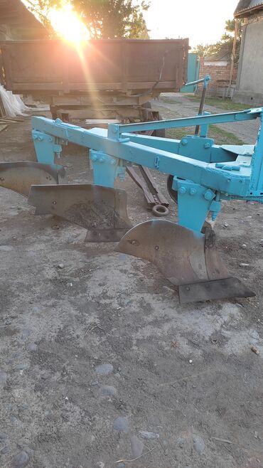 купить диски r16 4x114.3: Продаю трёхкорпусный плуг. Торг уместен