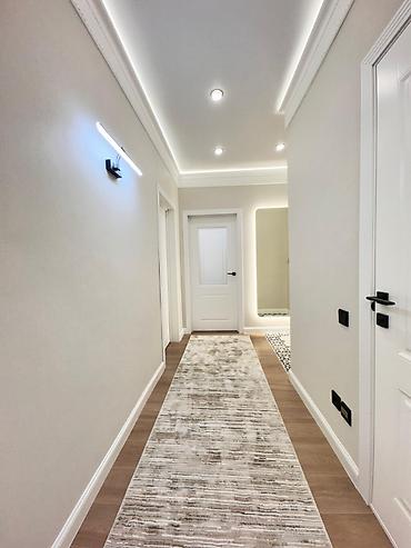 Продажа квартир: 2 комнаты, 56 м², Элитка, 9 этаж, Евроремонт — 7