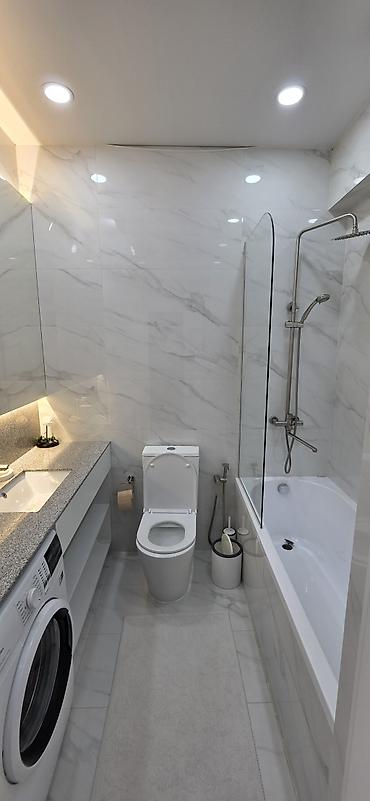 Долгосрочная аренда квартир: 3 комнаты, С мебелью полностью — 4