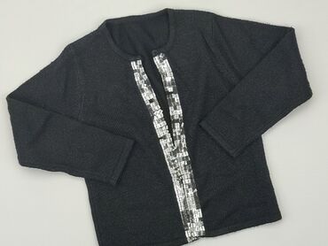 sweterek komunijny dla dziewczynki: Sweater, 5-6 years, 110-116 cm, condition - Good