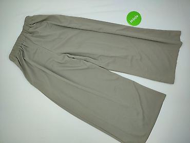 culotte jeans: Spodnie materiałowe damskie, rozmiar M — 3