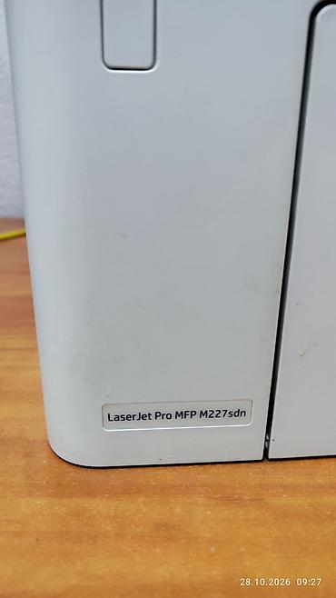 ipad 2: КУПЛЮ не рабочий 
HP LaserJet Pro MFP M227sdn — 2