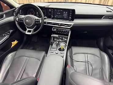 kia korneval: Kia K5: 2020 г., 2 л, Автомат, Газ, Фастбек — 7