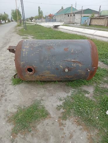 купить чугунную печь: Su çəni Çürüyü svarkasi çati ezilmiş yeri yoxdu uzunu 210 sm eni — 1