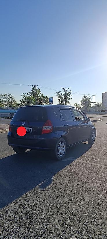 хонда степвагон 1: Honda Fit: 2002 г., 1.3 л, Автомат, Бензин, Хетчбек — 3