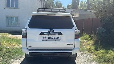 bbs 15: Toyota 4Runner: 2019 г., 4 л, Автомат, Бензин, Внедорожник — 3