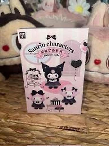 куроми: Представляем коллекционный сюрприз-бокс с персонажами Sanrio, в — 1
