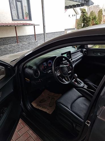 dank: Kia K3: 2019 г., 1.6 л, Бензин — 10