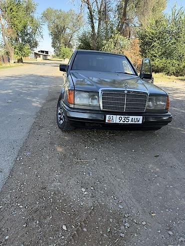 мерс 124 ешка 2 2: Mercedes-Benz W124: 1991 г., 2.3 л, Механика, Бензин, Седан — 1