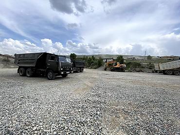 Грузовики: Грузовик, Камаз, Стандарт — 5