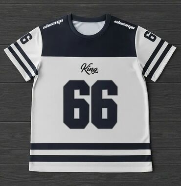 национальные головные уборы: Мужская футболка, 7XL (EU 54), Новый, цвет - Бежевый, Платная доставка