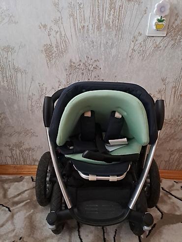 maxi cosi: Satilir.MAXİKOSİ firmasidir.Alınıb istifade olunmayib — 10