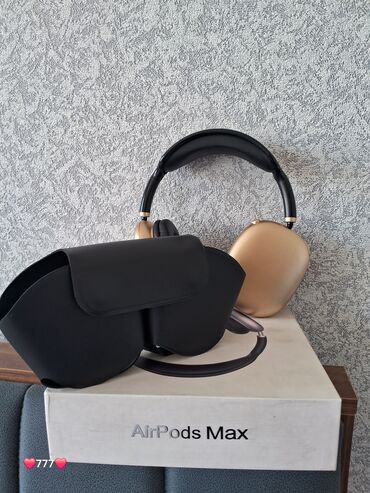 Qulaqcıqlar: Yeni Simsiz (Bluetooth) Qulaqcıqlar, Apple, rəng - Qızılı — 8