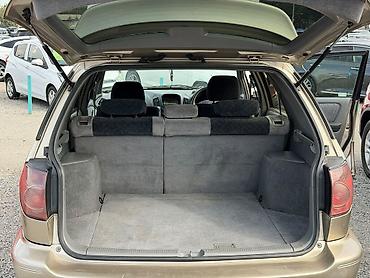 Toyota Harrier: 1998 г., 3 л, Автомат, Бензин, Кроссовер