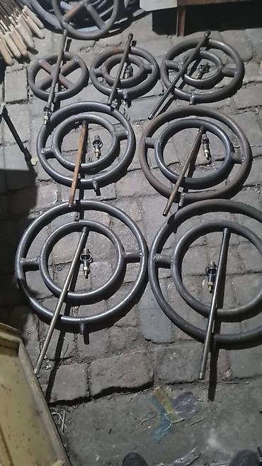 Очок: Тандыры Больше 6 лет опыта — 27