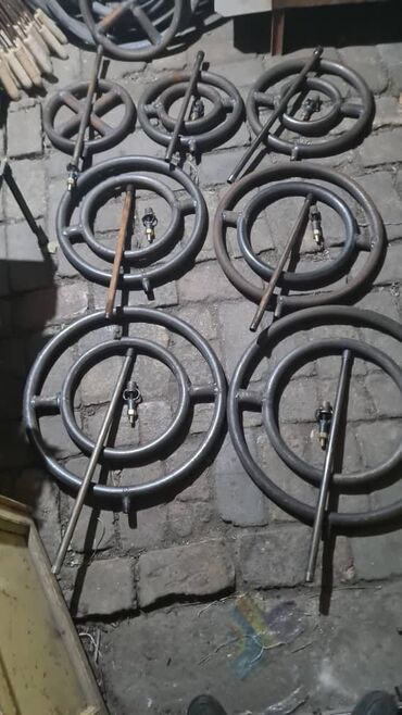 Очок: Тандыры Больше 6 лет опыта — 6