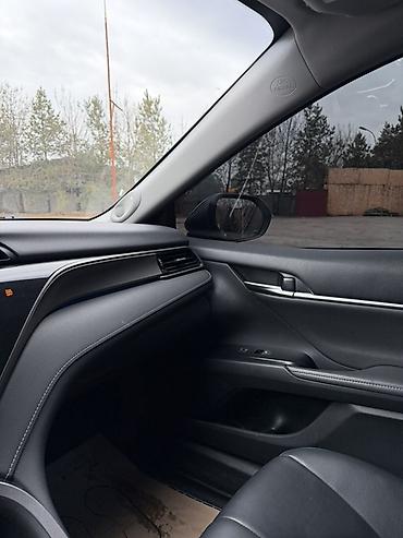 Toyota: Toyota Camry: 2018 г., 2.5 л, Автомат, Бензин, Седан — 17