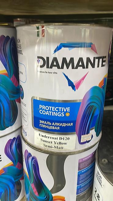 Алкидная эмаль: Краски для крышилакиводоэмульсионные краски в большом ассортименте — 11