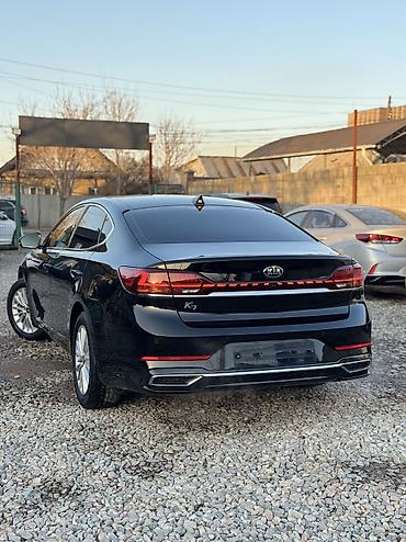 Kia: Kia K7: 2020 г., 3 л, Типтроник, Газ, Седан — 4