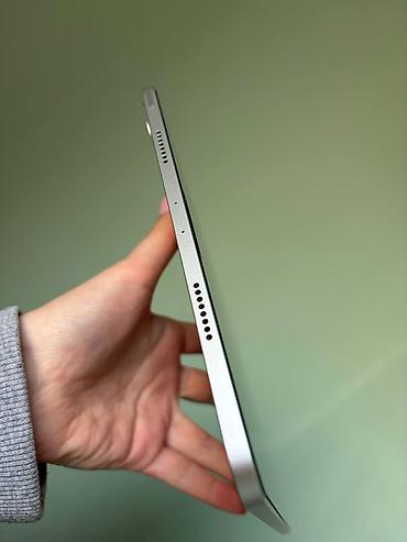 ipad m4 pro: Планшет, Apple, память 128 ГБ, 11" - 12", Wi-Fi, Б/у, цвет - Серый — 5