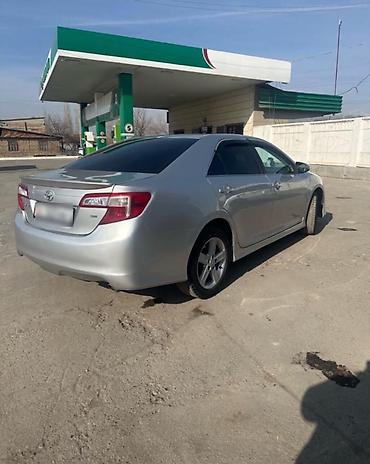 Toyota: Toyota Camry: 2014 г., 2.5 л, Автомат, Бензин, Седан — 6