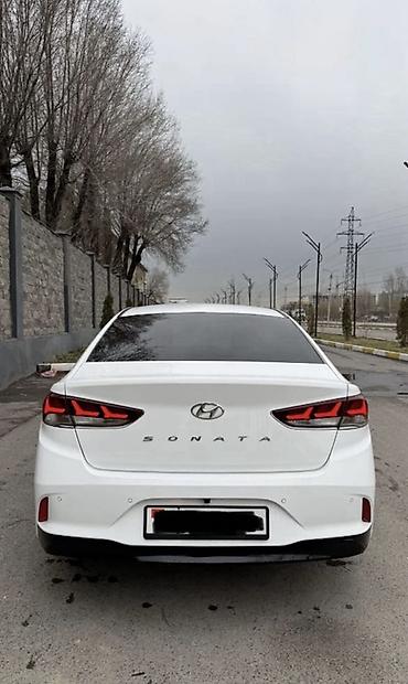 sonat: Hyundai Sonata: 2022 г., Автомат, Газ, Седан — 3