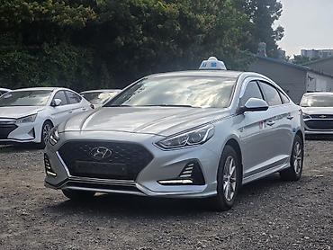 аренда авто спарк: Hyundai Sonata: 2020 г., 2 л, Автомат, Газ, Седан — 2