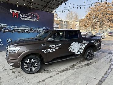 Легкий грузовой транспорт: Легкий грузовик, Новый — 3