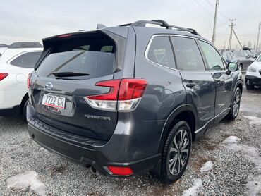 Subaru: Subaru Forester: 2019 г., 2.5 л, Вариатор, Бензин, Кроссовер — 6