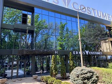 Алюминиевые окна на заказ: Алюминиевое окно на заказ, Тип окна: Витражные, Мансардные, Панорамные, Бесплатная установка, Без рассрочки — 22