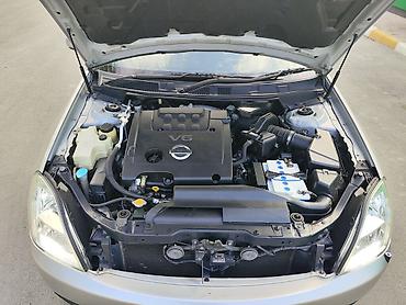 печка ниссан: Nissan Teana: 2003 г., 2.3 л, Автомат, Бензин, Седан — 10
