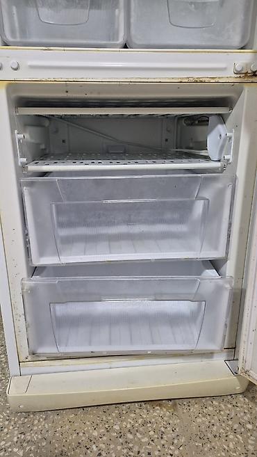 samavar satilir: İndesit ikiqapılı soyuducu - Brend/model: Indesit (üstdə soyuducu — 3