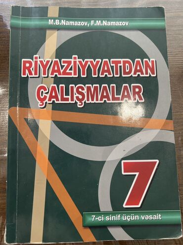 Digər kitablar və jurnallar: Üzerinde İŞLƏNMƏYİB, təmiz ve seliqeli haldadir