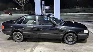 Audi: Audi 100: 1991 г., 2 л, Механика, Бензин, Седан — 2