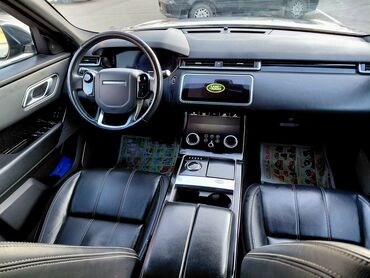 Land Rover: Land Rover Range Rover: 2019 г., 2 л, Автомат, Бензин, Кроссовер — 16