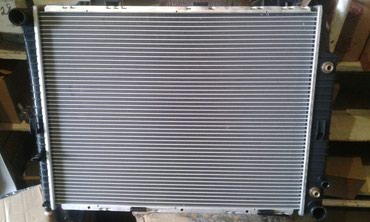решетка радиатора: Масляный радиатор Mercedes-Benz Новый, Аналог, Китай