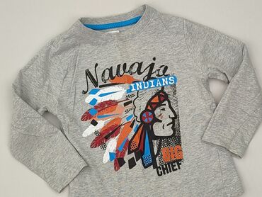 bluzki białe dla dziewczynek: Blouse, F&F, 2-3 years, 92-98 cm, condition - Very good
